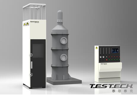 垂直燃烧测试仪之电线电缆成束燃烧测试仪GB/T 18380.3、IEC 60332-3-10