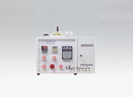 液体持续燃烧性能测试仪 ISO 9038