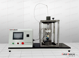 透过材料接触传热性测试仪 ISO12127，EN702，GB 38453