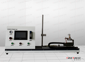 高铁材料火焰蔓延速率测试仪 NFP92-504
